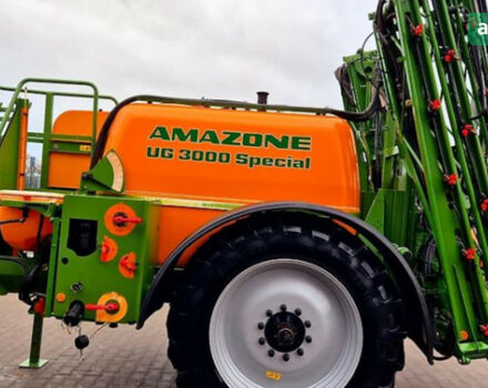 Амазоні UG 3000, об'ємом двигуна 0 л та пробігом 0 тис. км за 34166 $, фото 3 на Automoto.ua