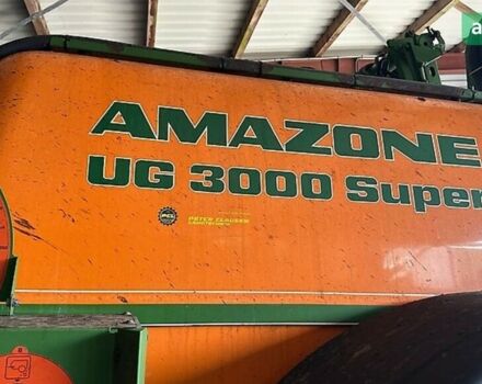 Амазоні UG 3000, об'ємом двигуна 0 л та пробігом 0 тис. км за 35805 $, фото 1 на Automoto.ua