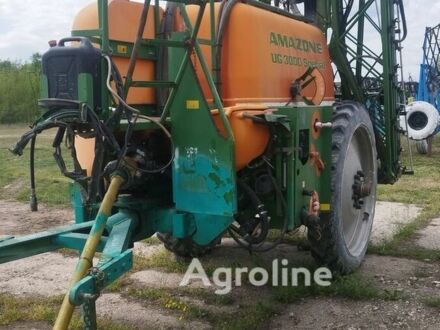 Амазоні UG 3000, об'ємом двигуна 0 л та пробігом 0 тис. км за 8721 $, фото 1 на Automoto.ua