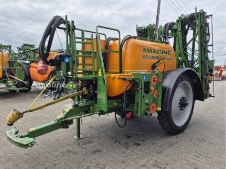 Зелений Амазоні UG 3000, об'ємом двигуна 0 л та пробігом 0 тис. км за 24197 $, фото 1 на Automoto.ua