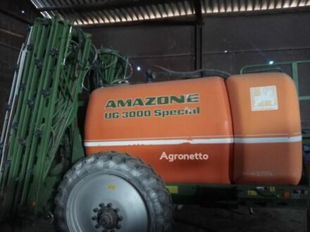 Амазони UG 3000 2010 в Ровно на Automoto.ua Зеленый Амазони UG 3000, объемом двигателя 0 л и пробегом 0 тыс. км за 6001 $, фото 1 на Automoto.ua