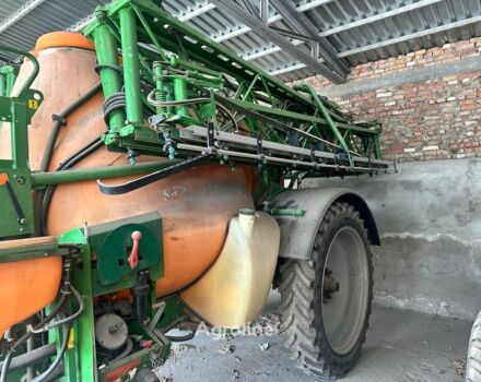 Амазоні UX 5200, об'ємом двигуна 0 л та пробігом 0 тис. км за 30116 $, фото 3 на Automoto.ua