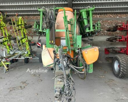 Амазоні UX 5200, об'ємом двигуна 0 л та пробігом 0 тис. км за 30116 $, фото 1 на Automoto.ua