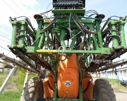 Амазоні UX 5200, об'ємом двигуна 0 л та пробігом 0 тис. км за 30814 $, фото 4 на Automoto.ua