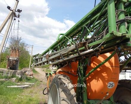 Амазоні UX 5200, об'ємом двигуна 0 л та пробігом 0 тис. км за 30814 $, фото 2 на Automoto.ua