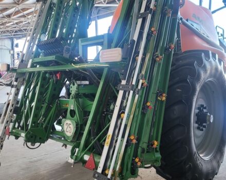 Зеленый Амазони UX 5200, объемом двигателя 0 л и пробегом 0 тыс. км за 21000 $, фото 5 на Automoto.ua