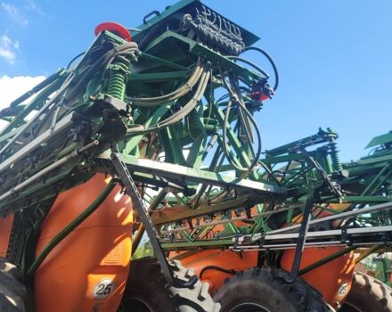 Зеленый Амазони UX 5200, объемом двигателя 0 л и пробегом 0 тыс. км за 21000 $, фото 8 на Automoto.ua