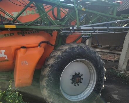 Зеленый Амазони UX 5200, объемом двигателя 0 л и пробегом 0 тыс. км за 21000 $, фото 7 на Automoto.ua