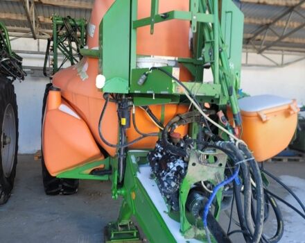 Зеленый Амазони UX 5200, объемом двигателя 0 л и пробегом 0 тыс. км за 21000 $, фото 2 на Automoto.ua