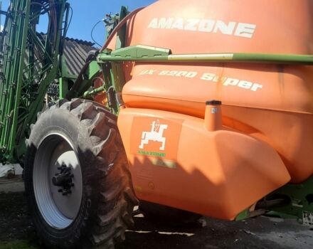 Зеленый Амазони UX 5200, объемом двигателя 0 л и пробегом 0 тыс. км за 21000 $, фото 9 на Automoto.ua