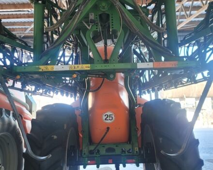 Зеленый Амазони UX 5200, объемом двигателя 0 л и пробегом 0 тыс. км за 21000 $, фото 4 на Automoto.ua