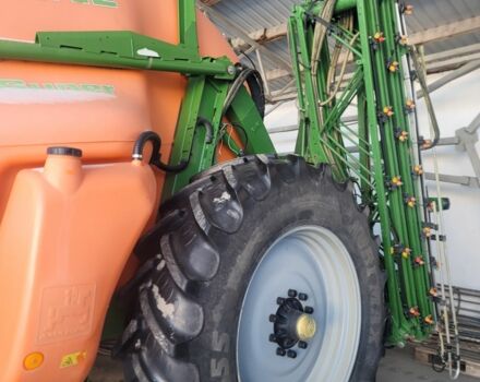 Зеленый Амазони UX 5200, объемом двигателя 0 л и пробегом 0 тыс. км за 21000 $, фото 3 на Automoto.ua