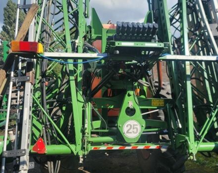 Зеленый Амазони UX 5200, объемом двигателя 0 л и пробегом 0 тыс. км за 21000 $, фото 10 на Automoto.ua