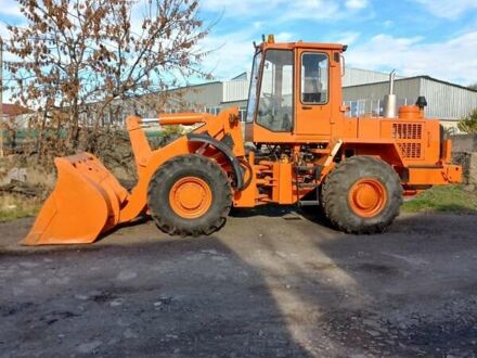 Оранжевый Амкодор 342, объемом двигателя 7 л и пробегом 4 тыс. км за 30000 $, фото 1 на Automoto.ua