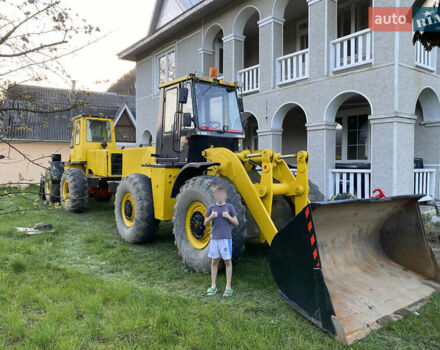 Желтый Амкодор ТО-18, объемом двигателя 0 л и пробегом 2 тыс. км за 8900 $, фото 12 на Automoto.ua