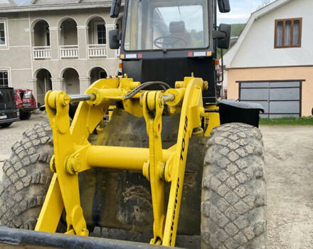 Желтый Амкодор ТО-18, объемом двигателя 0 л и пробегом 2 тыс. км за 8900 $, фото 7 на Automoto.ua