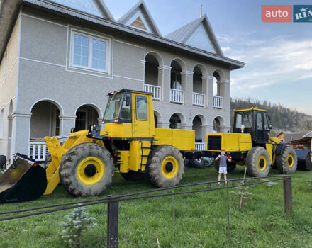 Желтый Амкодор ТО-18, объемом двигателя 0 л и пробегом 2 тыс. км за 9600 $, фото 11 на Automoto.ua