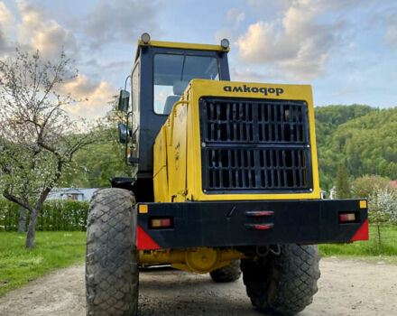 Желтый Амкодор ТО-18, объемом двигателя 0 л и пробегом 2 тыс. км за 8900 $, фото 10 на Automoto.ua