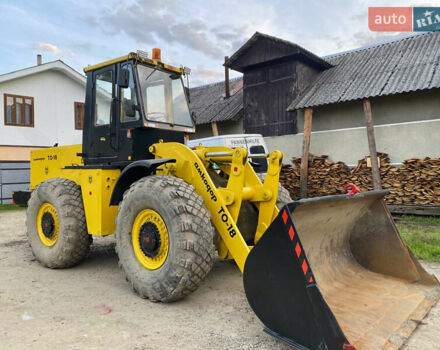 Желтый Амкодор ТО-18, объемом двигателя 0 л и пробегом 2 тыс. км за 8900 $, фото 4 на Automoto.ua