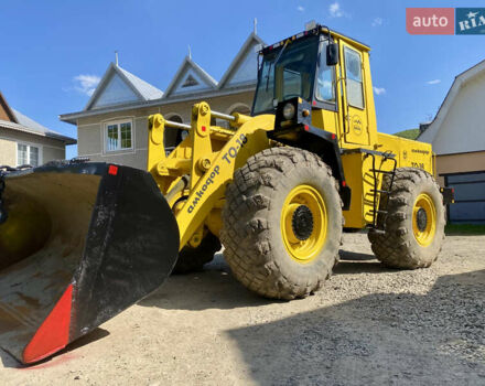 Желтый Амкодор ТО-18, объемом двигателя 10 л и пробегом 2 тыс. км за 9200 $, фото 10 на Automoto.ua