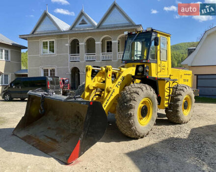 Желтый Амкодор ТО-18, объемом двигателя 10 л и пробегом 2 тыс. км за 9200 $, фото 4 на Automoto.ua