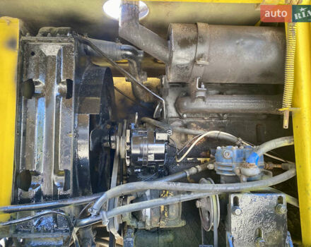 Желтый Амкодор ТО-18, объемом двигателя 10 л и пробегом 2 тыс. км за 9200 $, фото 14 на Automoto.ua