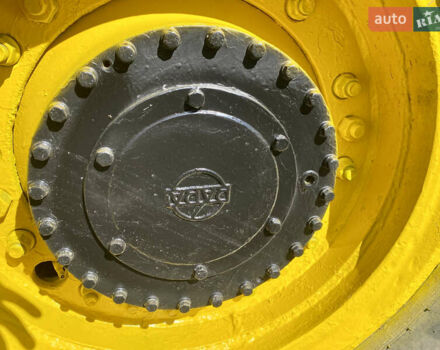 Желтый Амкодор ТО-18, объемом двигателя 10 л и пробегом 2 тыс. км за 9200 $, фото 11 на Automoto.ua