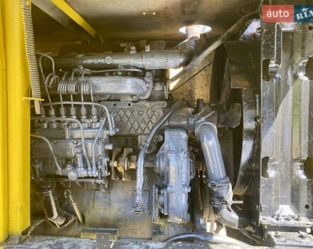 Желтый Амкодор ТО-18, объемом двигателя 10 л и пробегом 2 тыс. км за 9200 $, фото 13 на Automoto.ua