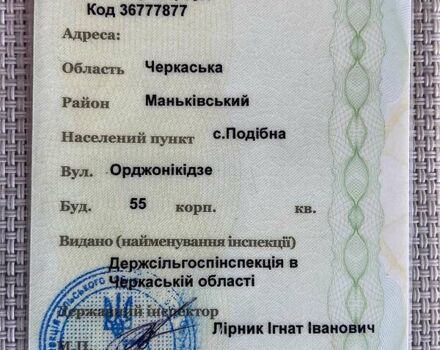 Зеленый Аман АВ, объемом двигателя 0 л и пробегом 1 тыс. км за 14000 $, фото 19 на Automoto.ua