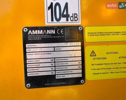 Желтый Аман ARX, объемом двигателя 0 л и пробегом 500 тыс. км за 21500 $, фото 12 на Automoto.ua