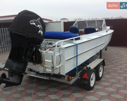 Белый Амур Д, объемом двигателя 2.3 л и пробегом 80 тыс. км за 16500 $, фото 2 на Automoto.ua