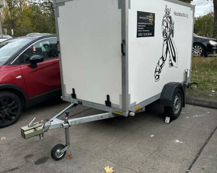 Білий Anhanger Хурт, об'ємом двигуна 0 л та пробігом 40 тис. км за 5231 $, фото 2 на Automoto.ua