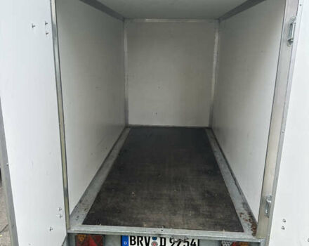 Білий Anhanger Хурт, об'ємом двигуна 0 л та пробігом 40 тис. км за 5231 $, фото 1 на Automoto.ua