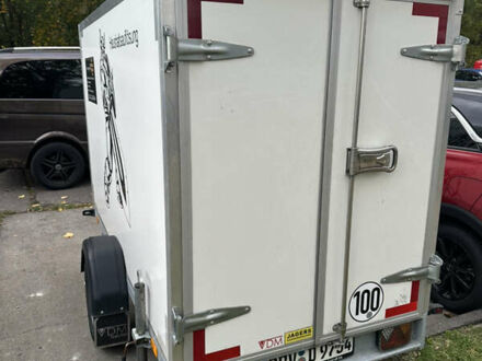 Білий Anhanger Хурт, об'ємом двигуна 0 л та пробігом 40 тис. км за 5231 $, фото 1 на Automoto.ua