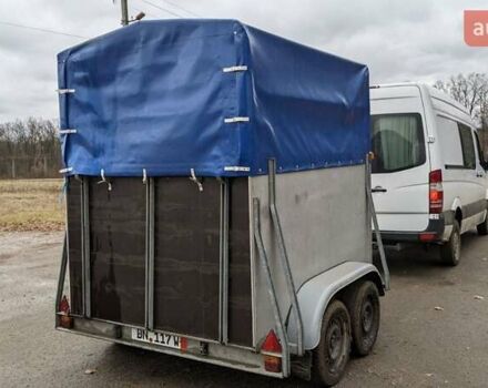 Серый Anhanger Киппер, объемом двигателя 0 л и пробегом 0 тыс. км за 3000 $, фото 1 на Automoto.ua