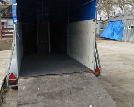 Серый Anhanger Киппер, объемом двигателя 0 л и пробегом 0 тыс. км за 3000 $, фото 11 на Automoto.ua