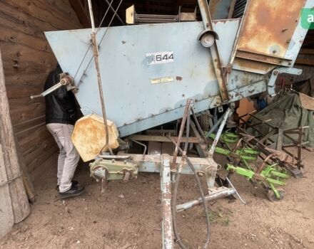 Анна З 644, объемом двигателя 0 л и пробегом 0 тыс. км за 3600 $, фото 1 на Automoto.ua