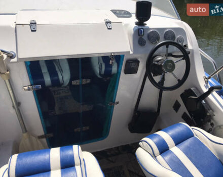 Білий Анрида 570, об'ємом двигуна 8 л та пробігом 450 тис. км за 12500 $, фото 9 на Automoto.ua