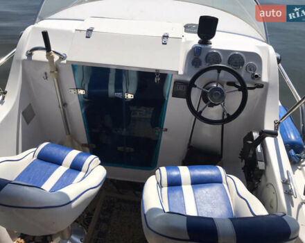 Білий Анрида 570, об'ємом двигуна 8 л та пробігом 450 тис. км за 12500 $, фото 7 на Automoto.ua
