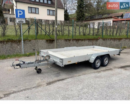 Ансемс AMT 2500, объемом двигателя 0 л и пробегом 0 тыс. км за 4100 $, фото 3 на Automoto.ua