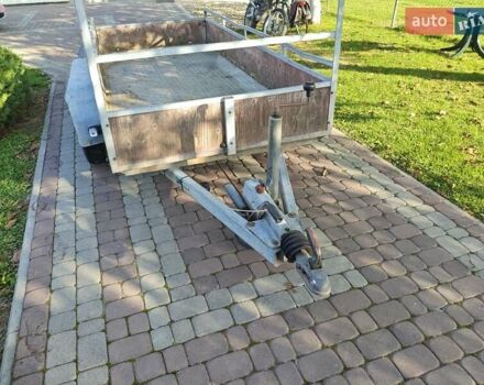 Сірий Ансемс ATM 2000, об'ємом двигуна 0 л та пробігом 1 тис. км за 1850 $, фото 7 на Automoto.ua