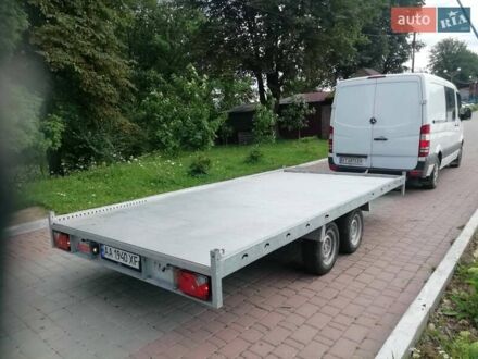 Сірий Ансемс PSX, об'ємом двигуна 0 л та пробігом 10 тис. км за 4603 $, фото 1 на Automoto.ua