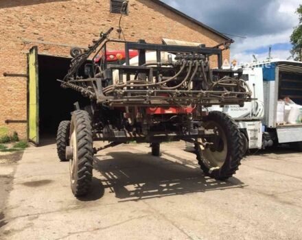 Червоний Апач АС 1010, об'ємом двигуна 0 л та пробігом 0 тис. км за 75580 $, фото 17 на Automoto.ua