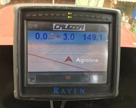 Червоний Апач АС 1010, об'ємом двигуна 0 л та пробігом 0 тис. км за 83670 $, фото 10 на Automoto.ua