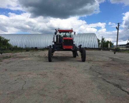 Червоний Апач АС 1010, об'ємом двигуна 0 л та пробігом 0 тис. км за 75580 $, фото 3 на Automoto.ua