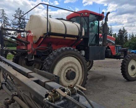 Червоний Апач АС 1010, об'ємом двигуна 0 л та пробігом 0 тис. км за 75580 $, фото 6 на Automoto.ua