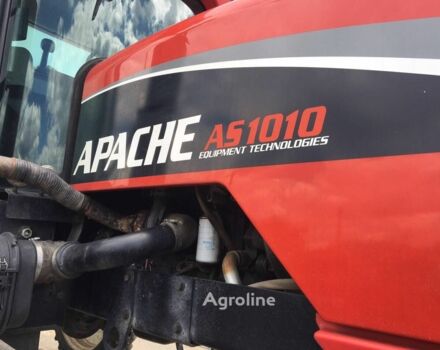 Червоний Апач АС 1010, об'ємом двигуна 0 л та пробігом 0 тис. км за 75580 $, фото 10 на Automoto.ua