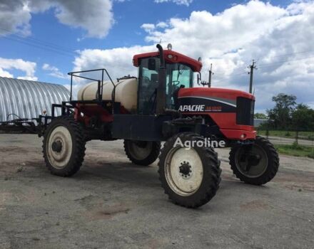 Червоний Апач АС 1010, об'ємом двигуна 0 л та пробігом 0 тис. км за 83670 $, фото 3 на Automoto.ua