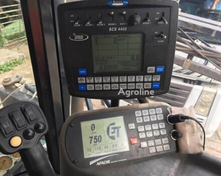 Червоний Апач АС 1010, об'ємом двигуна 0 л та пробігом 0 тис. км за 83670 $, фото 25 на Automoto.ua