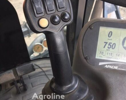 Червоний Апач АС 1010, об'ємом двигуна 0 л та пробігом 0 тис. км за 75580 $, фото 14 на Automoto.ua